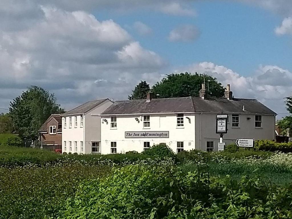 The Inn At Emmington Chinnor Exterior foto